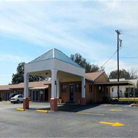 Americas Best Value Inn Comanche Esterno foto