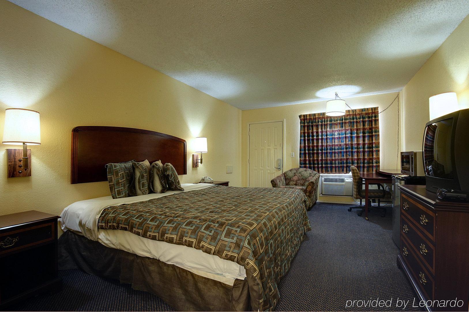 Americas Best Value Inn Comanche Camera foto