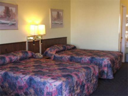 Americas Best Value Inn Comanche Camera foto